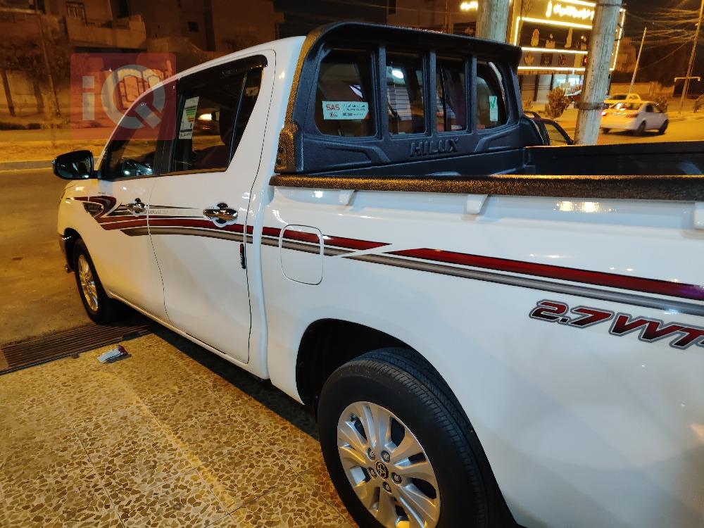 Toyota Hilux